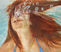 Arizona Mermaid by Margaret Khorey